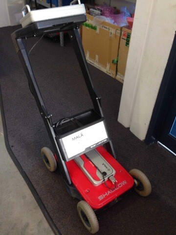 Used GPR Systems